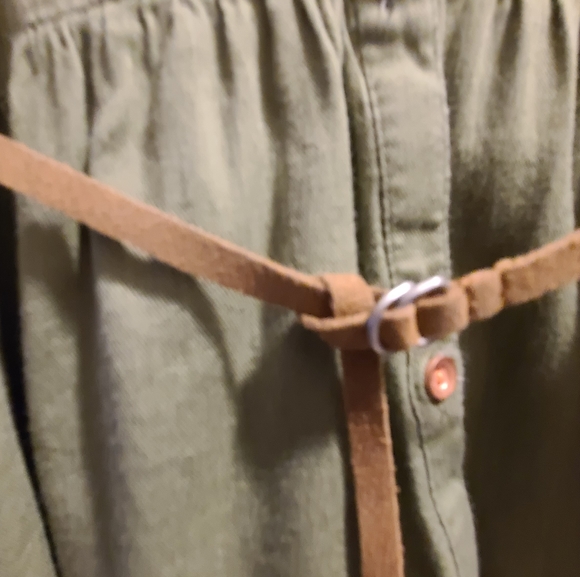 🎸3/$15 Sz5 Carter's dress - Picture 7 of 10